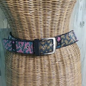 FINAL PRICE! Beaded belt
